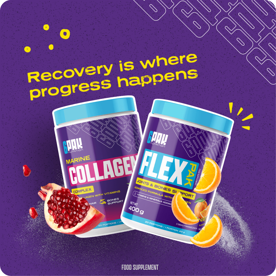 Recovery – RECOVERY IS WHERE PROGRESS HAPPENS